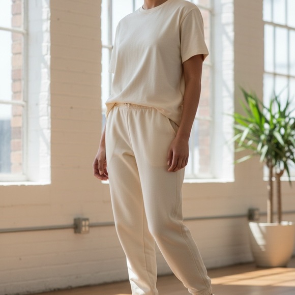 Adidas Tokyo Cream and Black Women's Sneakers - Picture 6 of 7